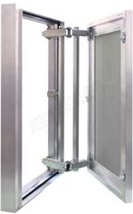 Люк под плитку АлюКлик-М Люк под плитку АлюКлик-М