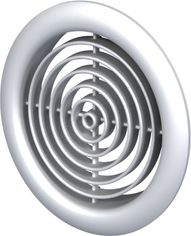 Решетка пластиковая МВ 81 бВ МВ 81 /2 бВ бел. Решетка пластиковая МВ 81 бВ МВ 81 /2 бВ бел.