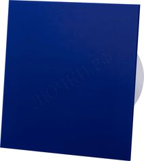 Панель для вентиляторов airRoxy dRim, оргстекло, голубой, 01-166 Панель для вентиляторов airRoxy dRim, оргстекло, голубой, 01-166