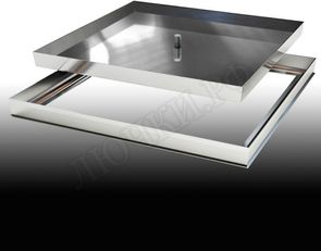 Напольный люк Премиум 54 мм Напольный люк Премиум 54 мм