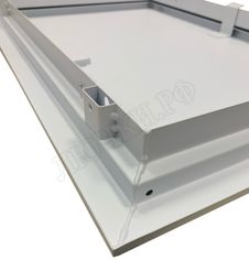 Люк сантехнический Элит усиленный 1 мм с магнитом, 1 створка Люк сантехнический Элит усиленный 1 мм с магнитом, 1 створка