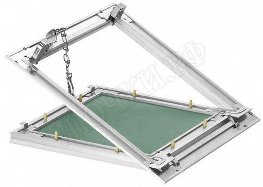 Люки под покраску Alu-Star Люки под покраску Alu-Star