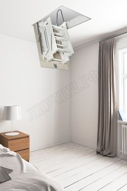 Чердачная лестница Aci Quattro Special Fantozziscale 1000*1300*3610-3800 Чердачная лестница Aci Quattro Special Fantozziscale 1000*1300*3610-3800