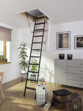 Чердачная лестница Fakro LMT 700*1400*2800 Чердачная лестница Fakro LMT 700*1400*2800