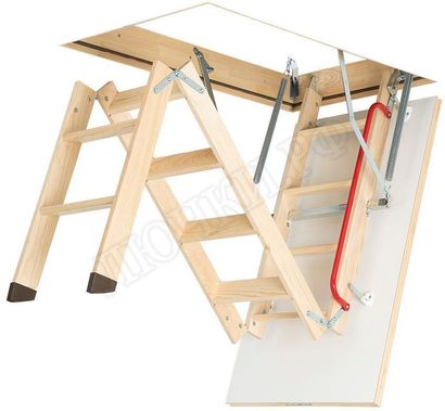 Чердачная лестница Fakro LWK 600*1000*2800 Чердачная лестница Fakro LWK 600*1000*2800