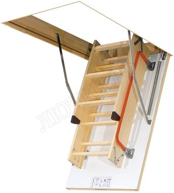 Чердачная лестница Fakro LWK 600*1000*2800 Чердачная лестница Fakro LWK 600*1000*2800