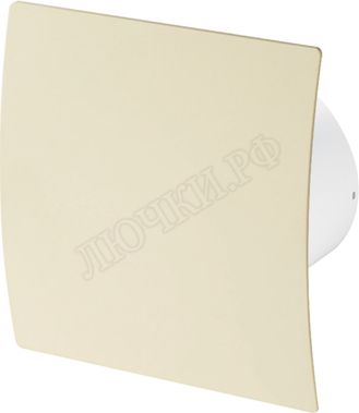 Вытяжной вентилятор Awenta System+, Turbo, 125 KWT125CTR, Escudo, PEE125, Бежевый, пластик Вытяжной вентилятор Awenta System+, Turbo, 125 KWT125CTR, Escudo, PEE125, Бежевый, пластик