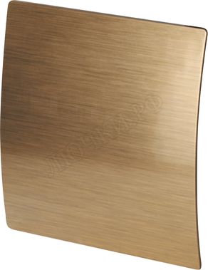 Вытяжной вентилятор Awenta System+, Turbo, 125 KWT125CTR, Escudo, PEZ125, Золото, пластик Вытяжной вентилятор Awenta System+, Turbo, 125 KWT125CTR, Escudo, PEZ125, Золото, пластик