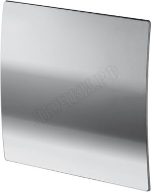 Вытяжной вентилятор Awenta System+, Turbo, 125 KWT125CTR, Escudo, PEH125, Хром, пластик Вытяжной вентилятор Awenta System+, Turbo, 125 KWT125CTR, Escudo, PEH125, Хром, пластик