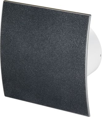 Вытяжной вентилятор Awenta System+, Turbo, 100 KWT100H, Escudo, PEGS100, Графит, металл Вытяжной вентилятор Awenta System+, Turbo, 100 KWT100H, Escudo, PEGS100, Графит, металл