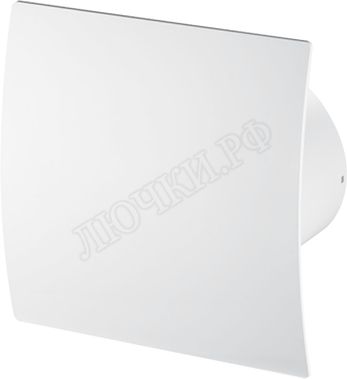 Вытяжной вентилятор Awenta System+, Turbo, 125 KWT125CTR, Escudo, PEB125, Белый, пластик Вытяжной вентилятор Awenta System+, Turbo, 125 KWT125CTR, Escudo, PEB125, Белый, пластик