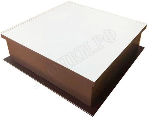 Люк для выхода на кровлю Экстремал, оцинкованная сталь Люк для выхода на кровлю Экстремал, оцинкованная сталь