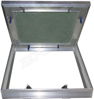 Люк под покраску Хаммер Гиппократ для установки в стену 200*350 Люк под покраску Хаммер Гиппократ для установки в стену 200*350