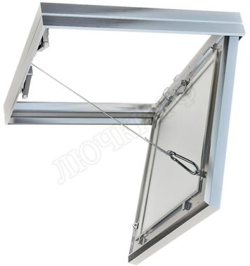 Люк под покраску Хаммер Гиппократ для установки в стену 200*350 Люк под покраску Хаммер Гиппократ для установки в стену 200*350