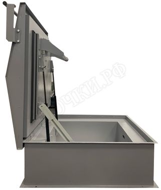 Люк выхода на кровлю Прайм 600*1750 Люк выхода на кровлю Прайм 600*1750