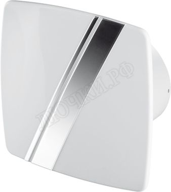 Вытяжной вентилятор Awenta System+, Turbo, 100 KWT100, Linea, PLB100, Белый, пластик Вытяжной вентилятор Awenta System+, Turbo, 100 KWT100, Linea, PLB100, Белый, пластик