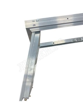 Люк-дверь под плитку Техно 2 створки 1800*2000, с кантом, замки вар №4 Люк-дверь под плитку Техно 2 створки 1800*2000, с кантом, замки вар №4