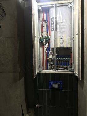 Люк под плитку Секрет 3.0, 2 створки 900*1200 Люк под плитку Секрет 3.0, 2 створки 900*1200