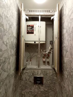 Люк под плитку Секрет 3.0, 2 створки 900*1200 Люк под плитку Секрет 3.0, 2 створки 900*1200