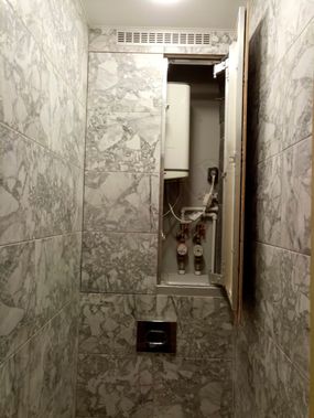 Люк под плитку Секрет 3.0, 2 створки 900*1200 Люк под плитку Секрет 3.0, 2 створки 900*1200