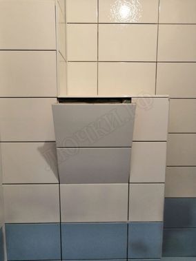 Люк под плитку АлюЛайт Распродажа 600*300 Люк под плитку АлюЛайт Распродажа 600*300