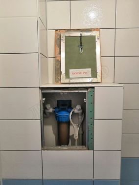 Люк под плитку АлюЛайт Распродажа 600*300 Люк под плитку АлюЛайт Распродажа 600*300