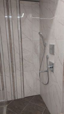 Люк под плитку Нажимной Мега Алюм 2.0, 2 створки Люк под плитку Нажимной Мега Алюм 2.0, 2 створки