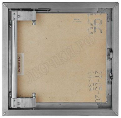 Люк под плитку Секрет 3.0 400*900, с антипровисом Люк под плитку Секрет 3.0 400*900, с антипровисом