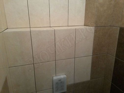 Люк под плитку Нажимной Секрет-Лайт 2 створки 870*500 Люк под плитку Нажимной Секрет-Лайт 2 створки 870*500