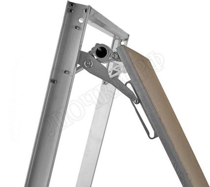 Люк под плитку Нажимной Секрет-Лайт 2 створки 870*500 Люк под плитку Нажимной Секрет-Лайт 2 створки 870*500