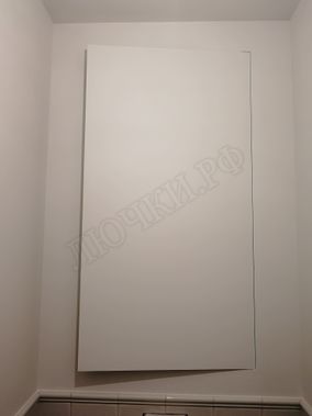 Люк под покраску Мега-Мастер Элит для установки в стену 600*600 Люк под покраску Мега-Мастер Элит для установки в стену 600*600