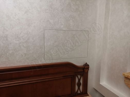 Люк-дверь под покраску Мега-Мастер Элит II Люк-дверь под покраску Мега-Мастер Элит II