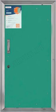 Люк под покраску Скала 800*800, Магнитно-нажимные замки Люк под покраску Скала 800*800, Магнитно-нажимные замки