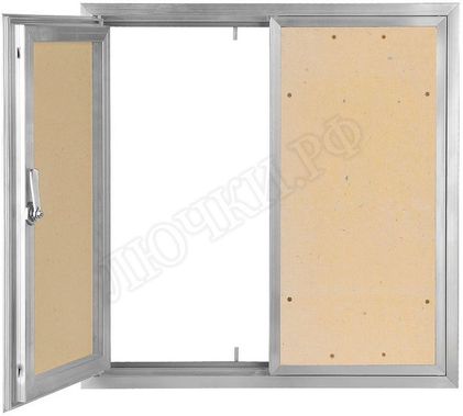 Люк-дверь под покраску Мега-Мастер Элит 600*600 Люк-дверь под покраску Мега-Мастер Элит 600*600