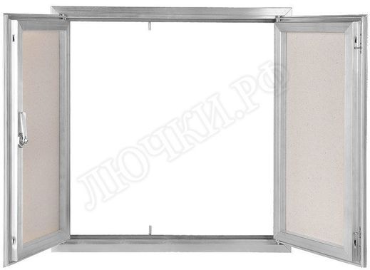 Люк-дверь под покраску Мега-Мастер Элит 600*600 Люк-дверь под покраску Мега-Мастер Элит 600*600