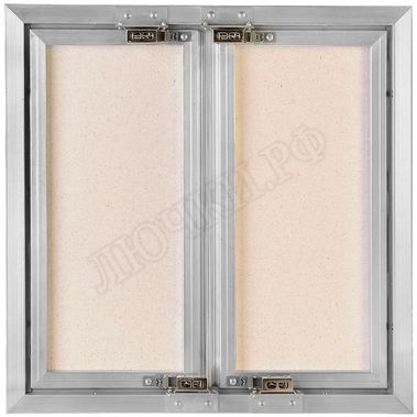 Люк-дверь под покраску Мега-Мастер Элит 600*600 Люк-дверь под покраску Мега-Мастер Элит 600*600