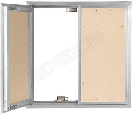 Люк-дверь под покраску Мега-Мастер Элит 600*600 Люк-дверь под покраску Мега-Мастер Элит 600*600