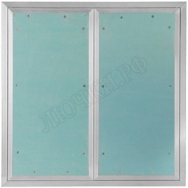 Люк-дверь под покраску Мега-Мастер Элит 600*600 Люк-дверь под покраску Мега-Мастер Элит 600*600