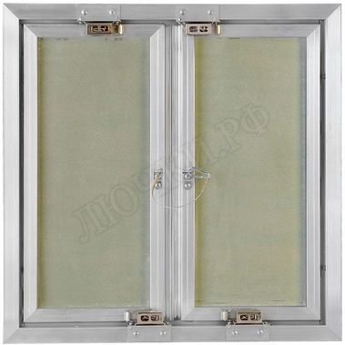 Люк-дверь под покраску Мега-Мастер Элит 600*600 Люк-дверь под покраску Мега-Мастер Элит 600*600