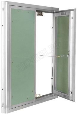 Люк-дверь под покраску Мега-Мастер Элит 600*600 Люк-дверь под покраску Мега-Мастер Элит 600*600