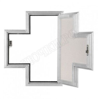 Люк-дверь под покраску Мега-Мастер Элит 600*600 Люк-дверь под покраску Мега-Мастер Элит 600*600