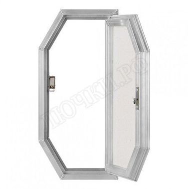 Люк-дверь под покраску Мега-Мастер Элит 600*600 Люк-дверь под покраску Мега-Мастер Элит 600*600