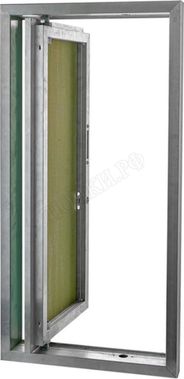 Люк под покраску Скала 800*800, Магнитно-нажимные замки Люк под покраску Скала 800*800, Магнитно-нажимные замки