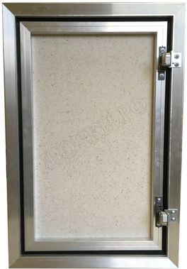 Люк-дверь под покраску Мега-Мастер Элит 600*600 Люк-дверь под покраску Мега-Мастер Элит 600*600