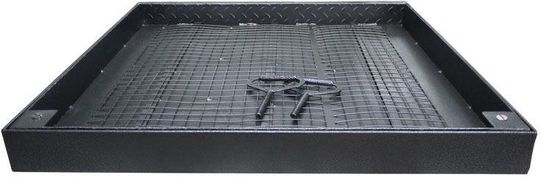 Люк под брусчатку Брус Ли Стальной Люк под брусчатку Брус Ли Стальной