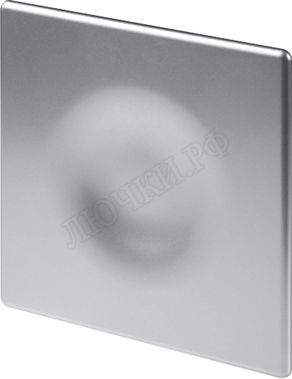 Вытяжной вентилятор Awenta System+, Turbo, 125 KWT125CTR, Orion, POS125, Серебро (сатин), пластик Вытяжной вентилятор Awenta System+, Turbo, 125 KWT125CTR, Orion, POS125, Серебро (сатин), пластик