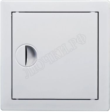 Люк сантехнический пластиковый с ручкой 150*300 Люк сантехнический пластиковый с ручкой 150*300