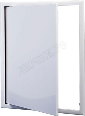 Люк сантехнический пластиковый 120*120 Люк сантехнический пластиковый 120*120