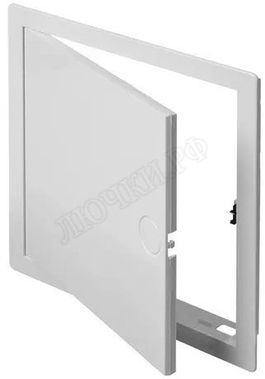 Люк сантехнический пластиковый нажимной 100*100 Люк сантехнический пластиковый нажимной 100*100