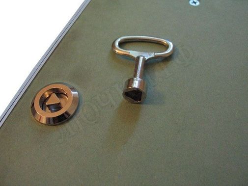 Люк-дверь под покраску Техно Противопожарный 900*2150 Люк-дверь под покраску Техно Противопожарный 900*2150